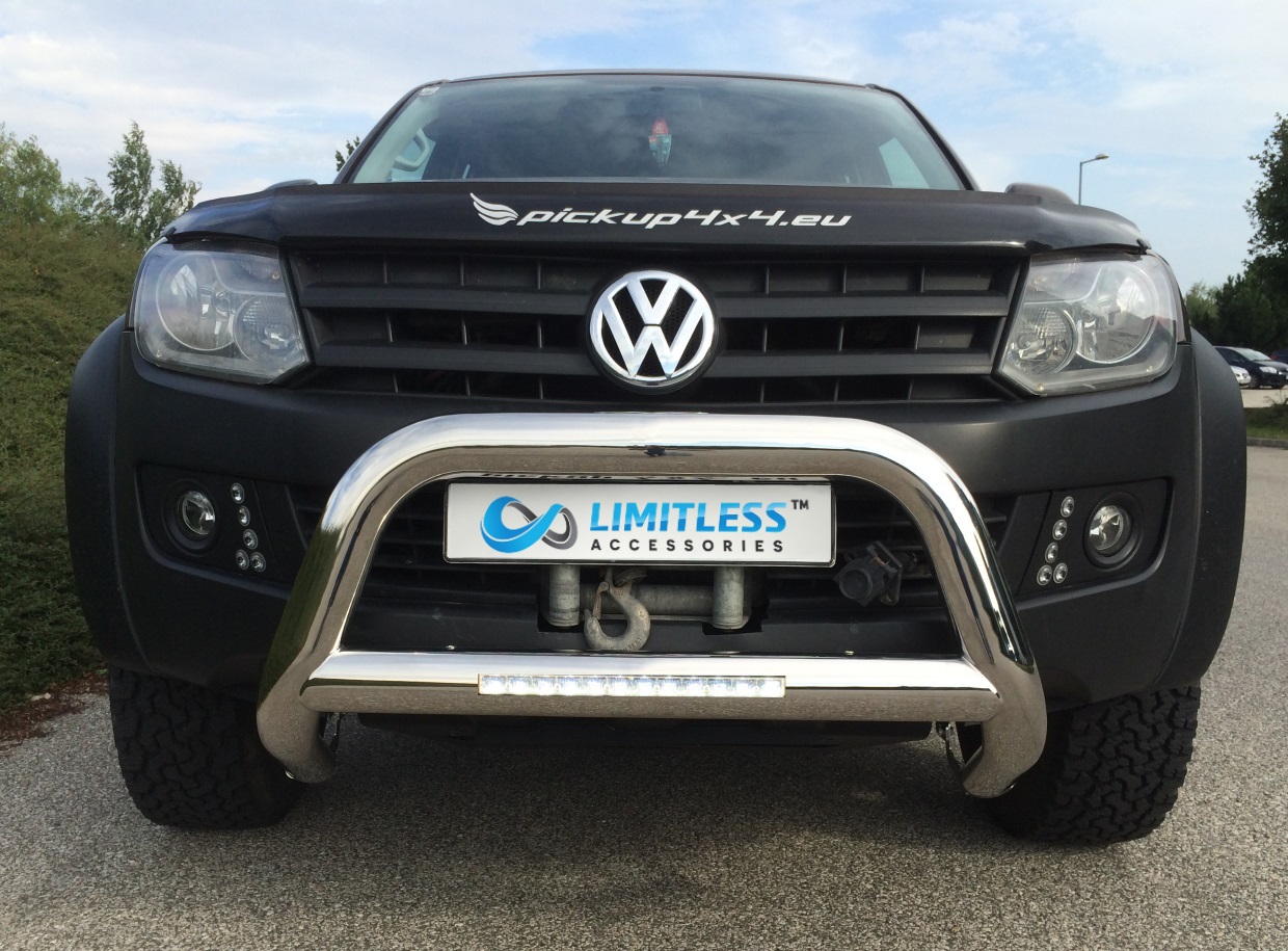 Amarok s p LED