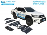 Hilux_skidplates_and_car