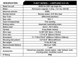 Limitless-Fleet-2.0_specification